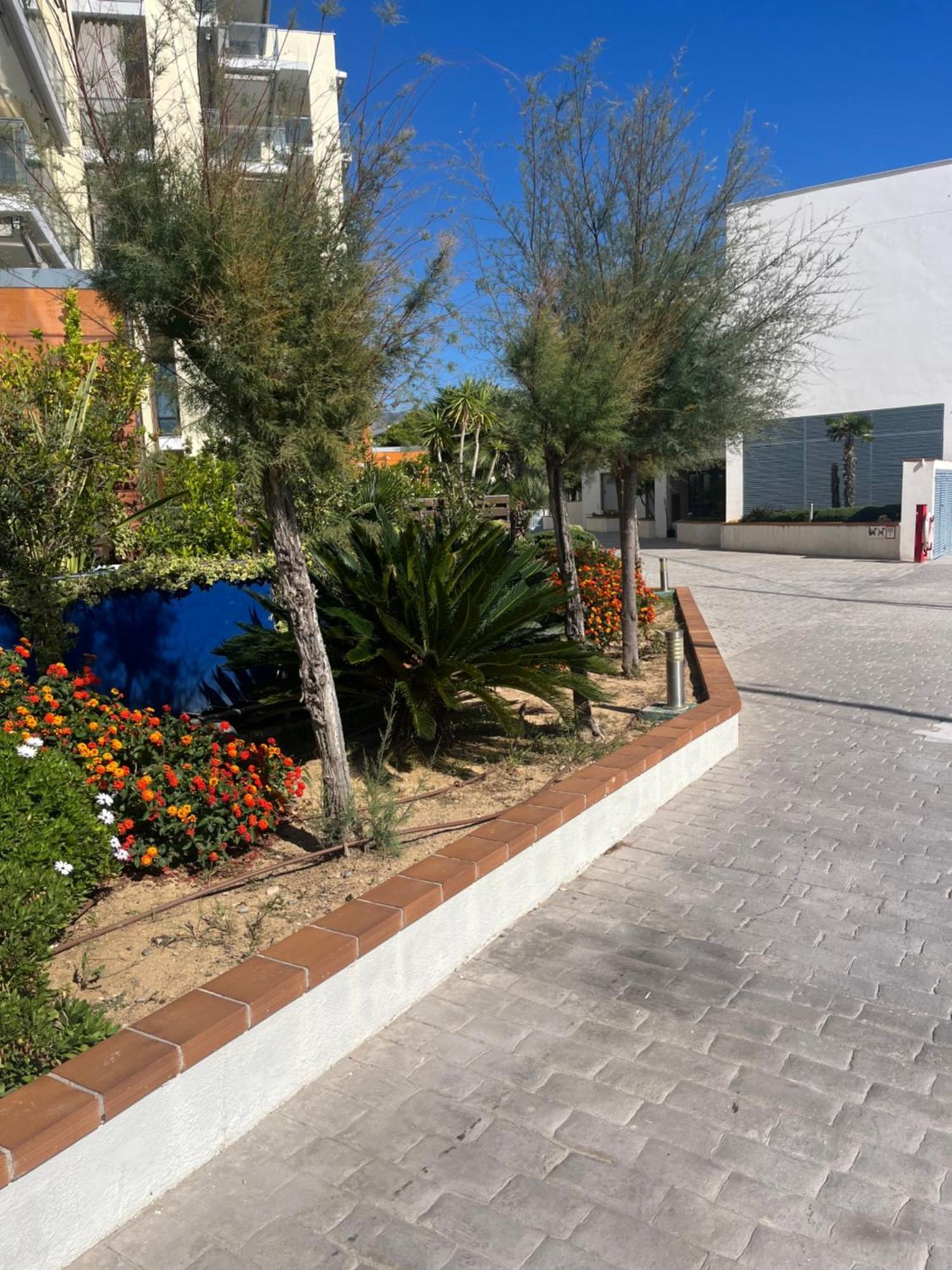Atico En Port Gran Roses公寓 外观 照片
