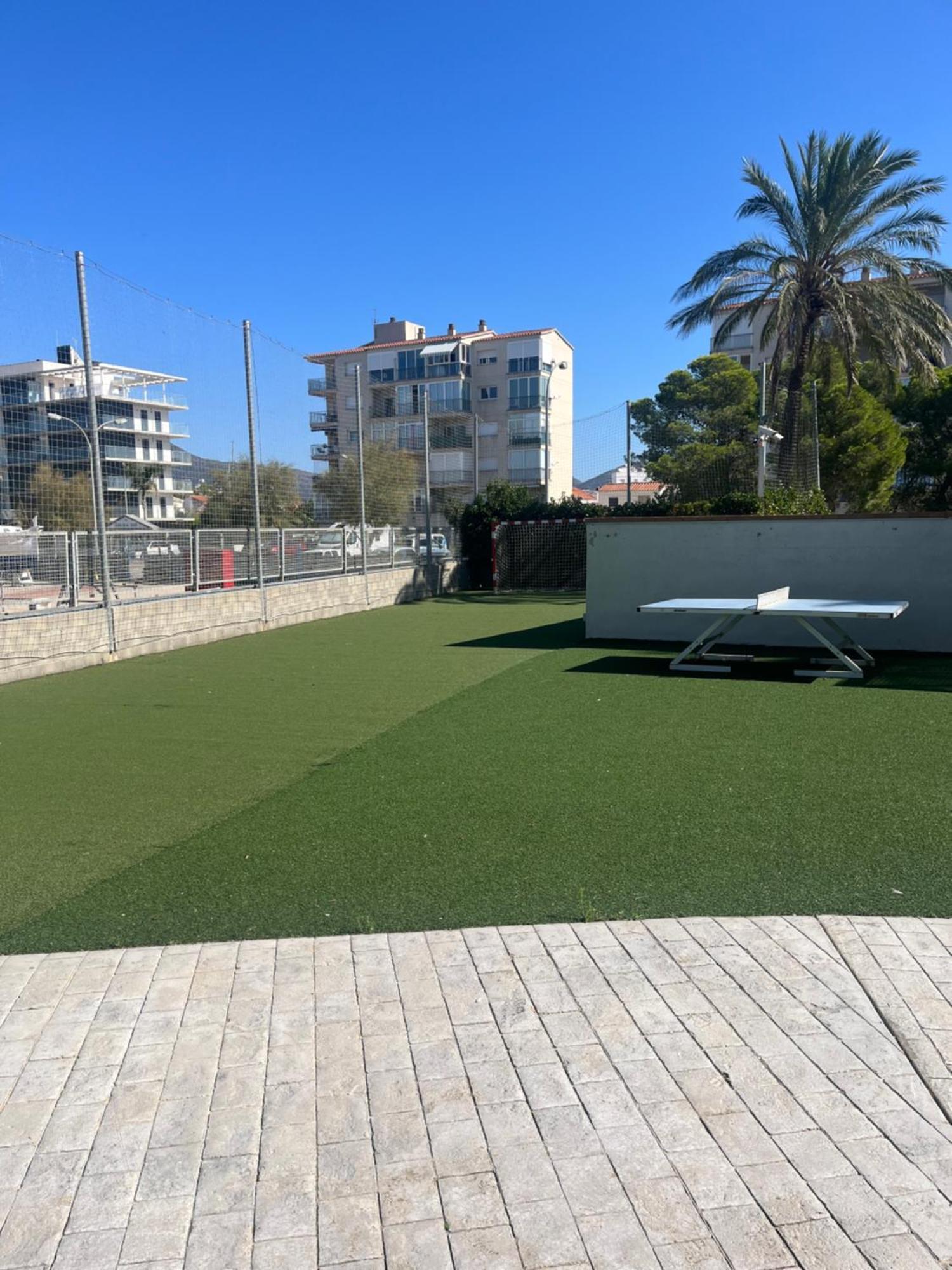 Atico En Port Gran Roses公寓 外观 照片